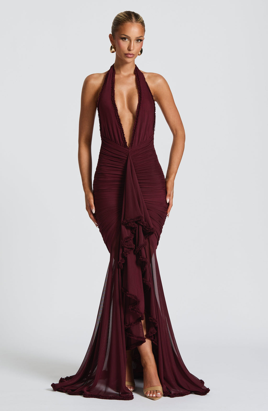 Vestido Riviera Maxi