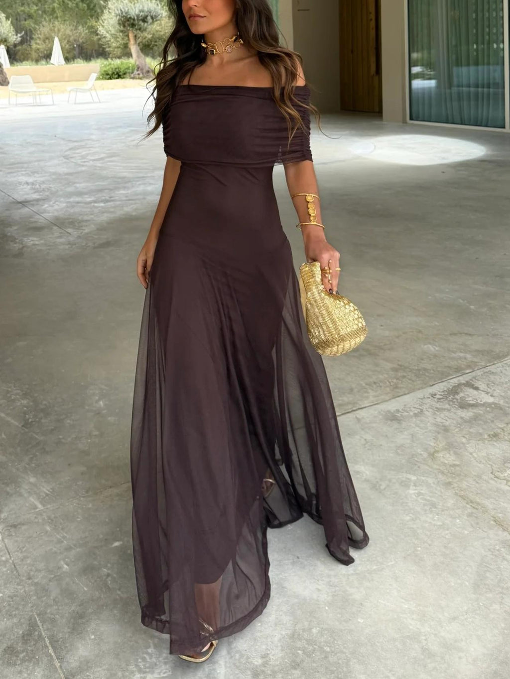 Vestido Casual Elegante Grace