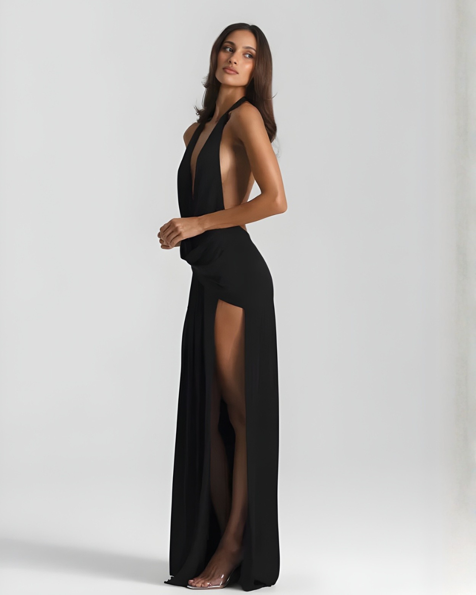 Elara Solène Vestido Maxi