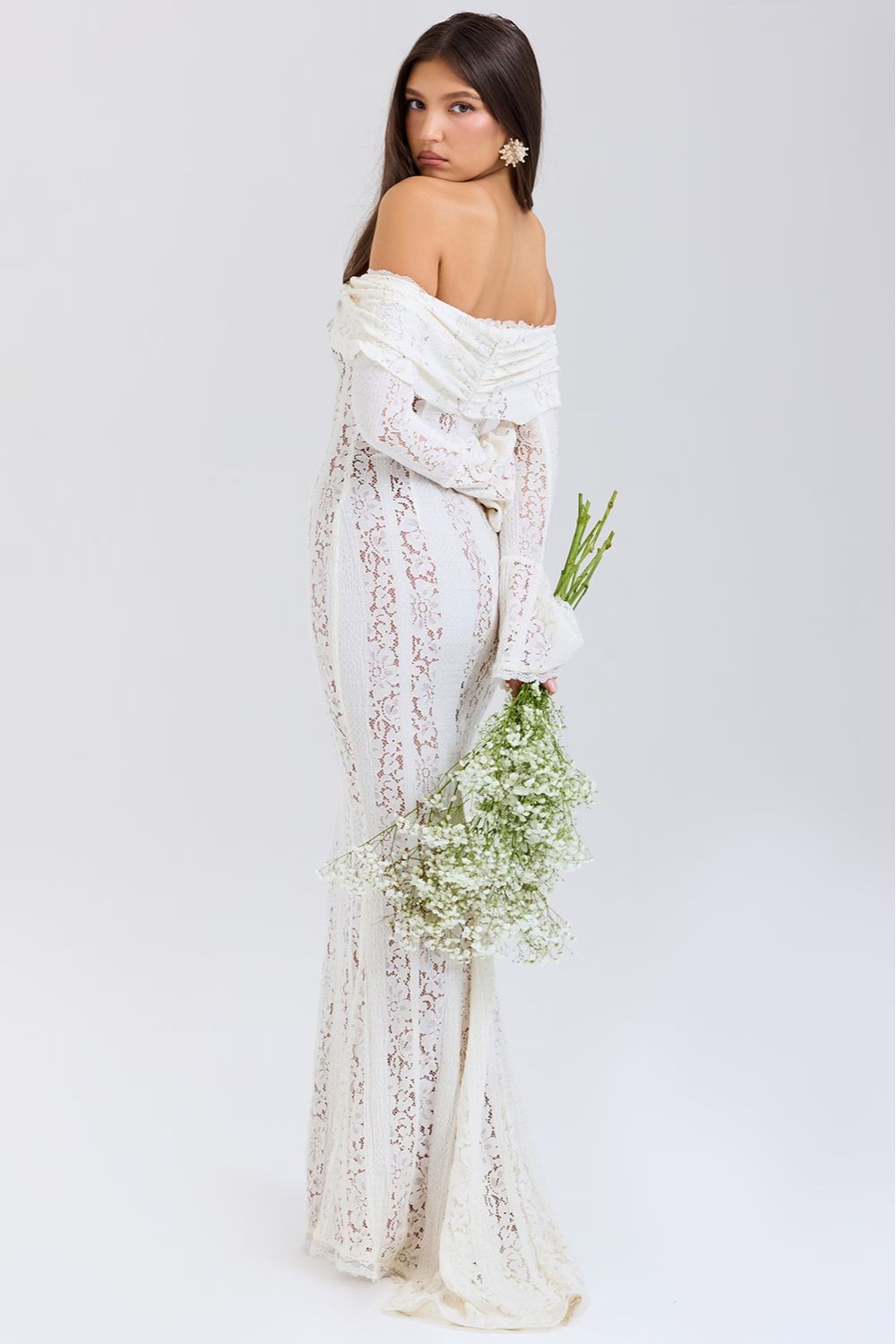 Alesha Vestido Maxi