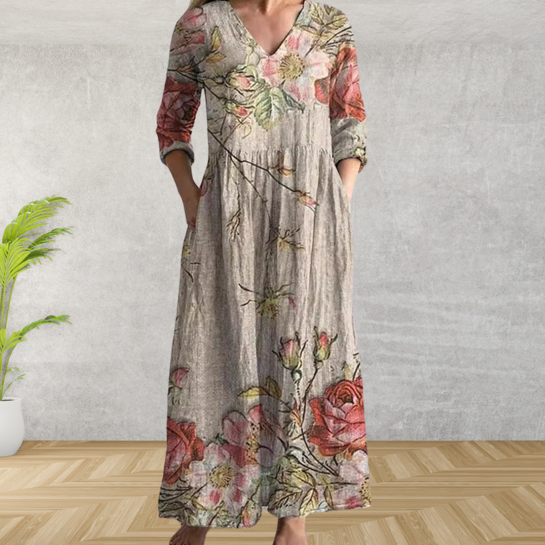 Esme | Vestido Floral Elegante  
Jennifer | Vestido Floral Elegante