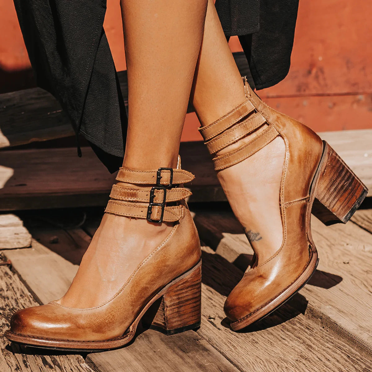CASSIOPEIA | BOTINES ELEGANTES Y CÓMODOS