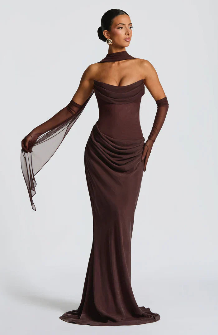 Liora Vestido Maxi