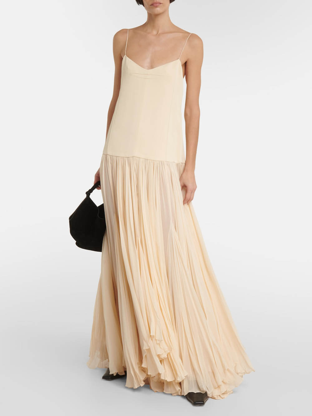 Alina | Vestido de Cintura Estilosa