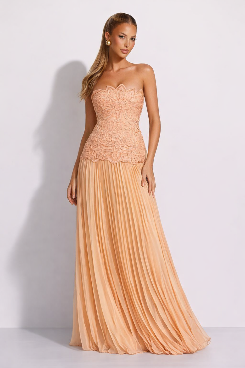 Vestido Maxi Mira