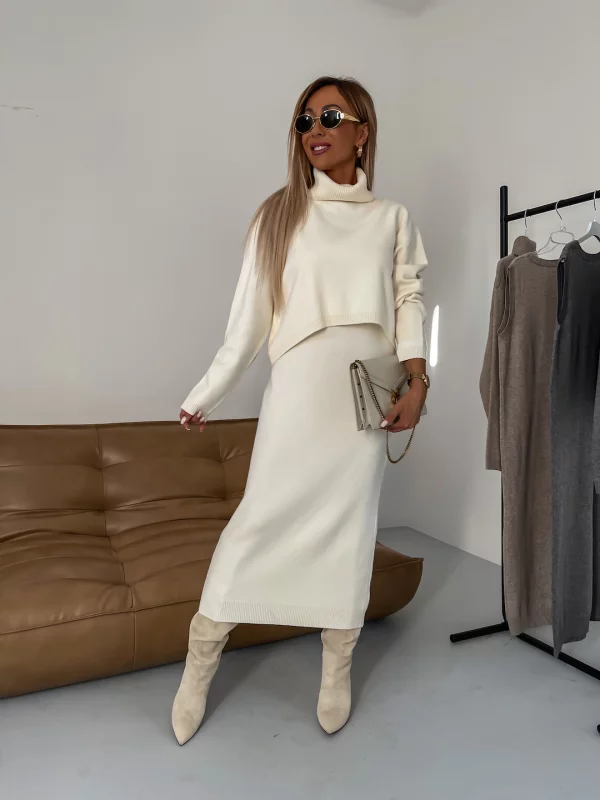 Amelia | Conjunto de Invierno Cómodo para Mujeres
