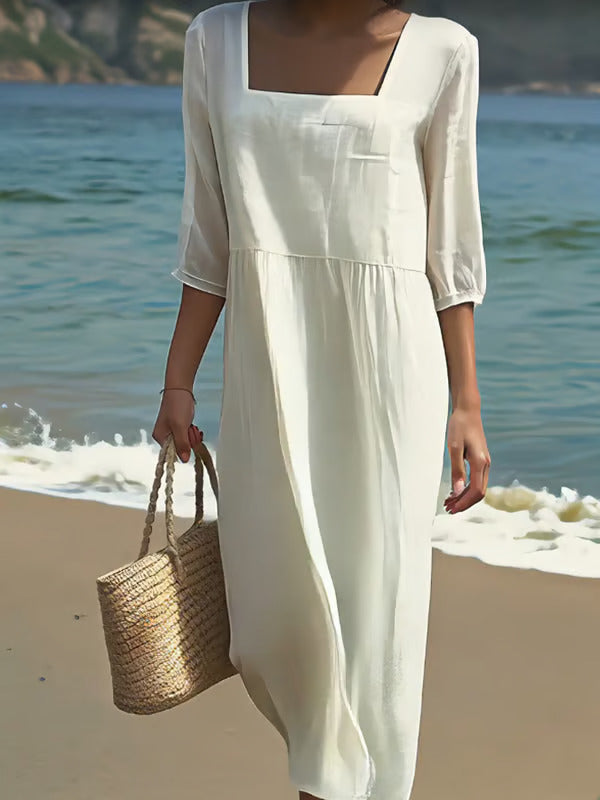 Vestido casual para mujer