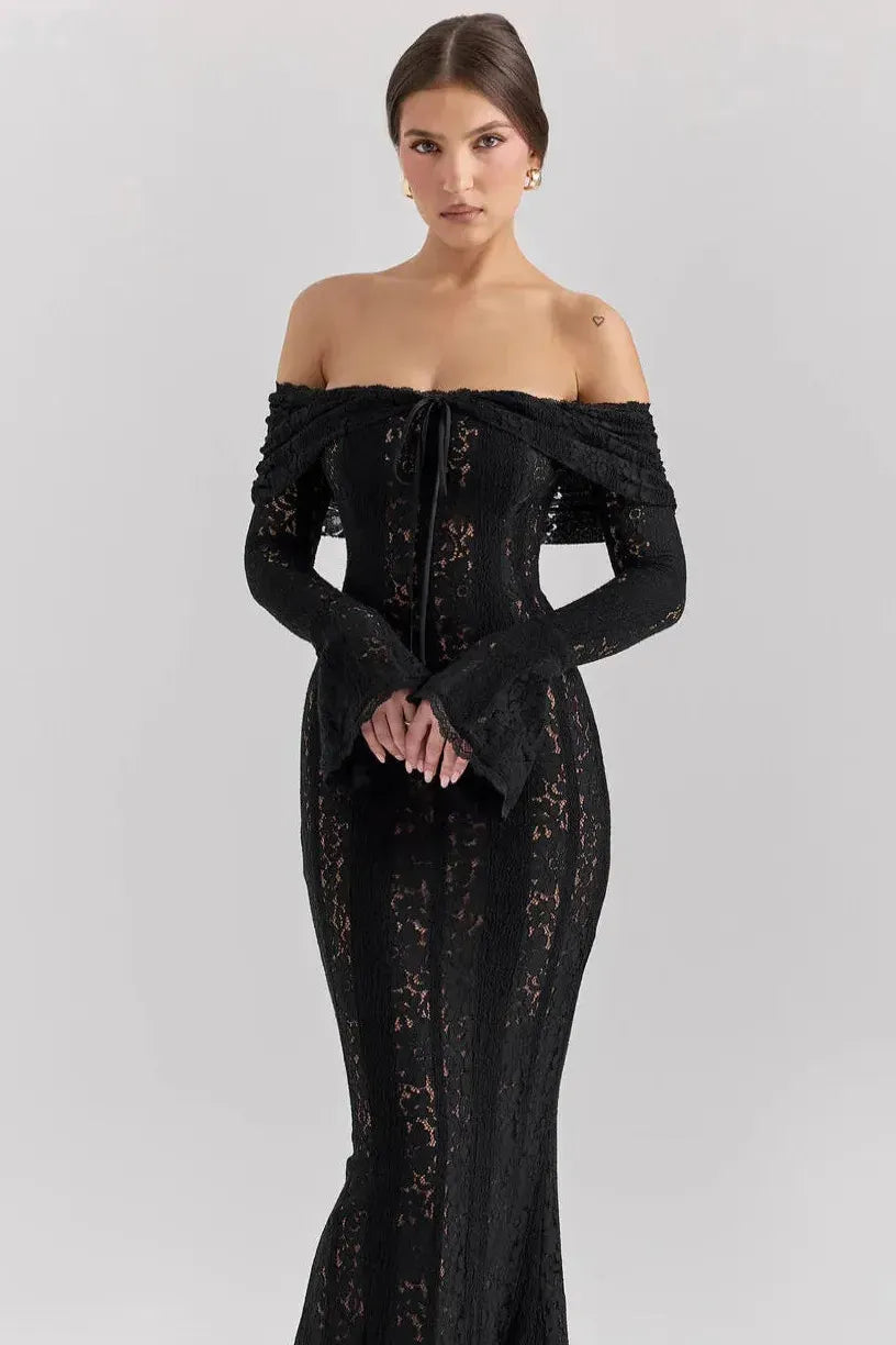 Alesha Vestido Maxi