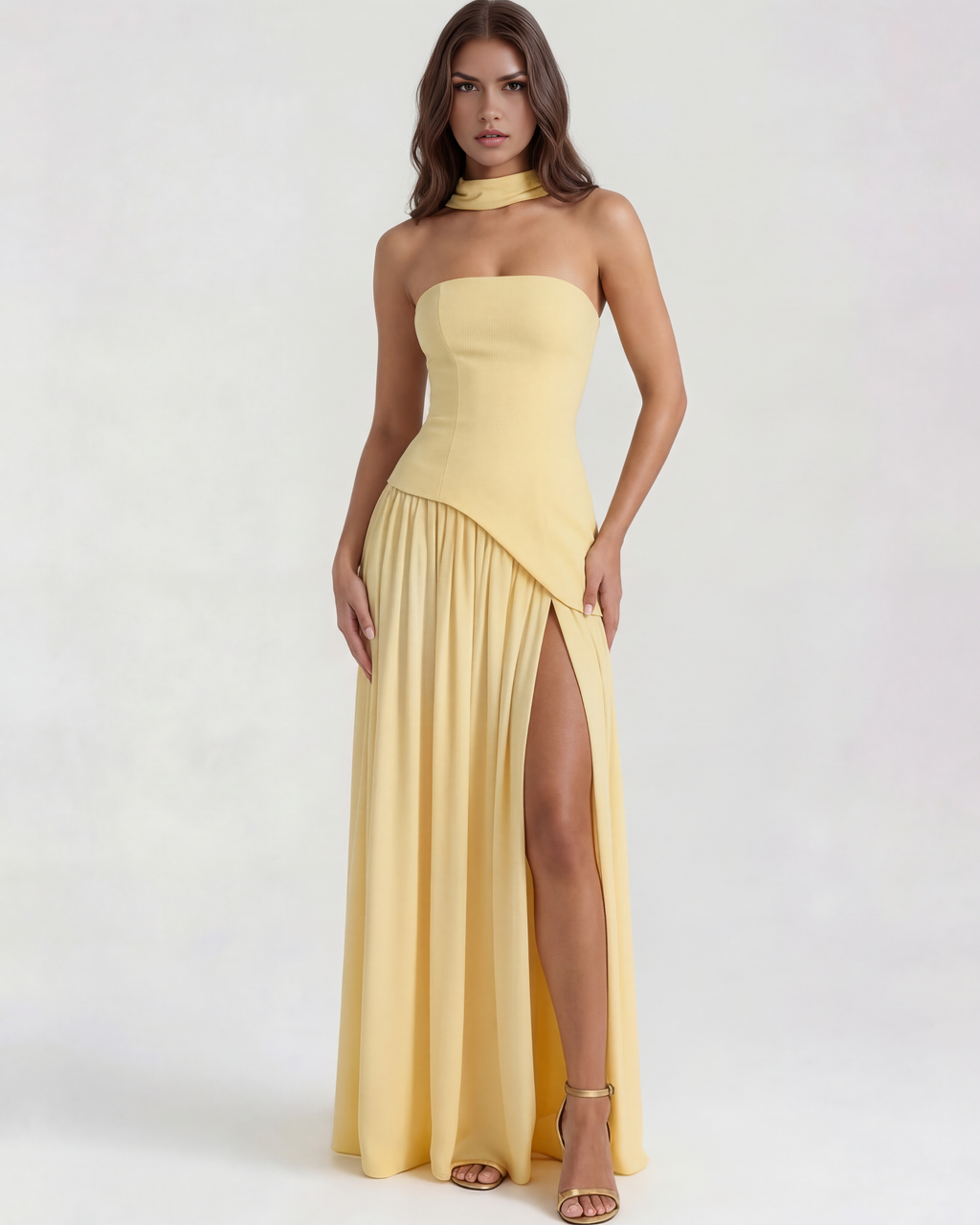 Vestido Serena Maxi