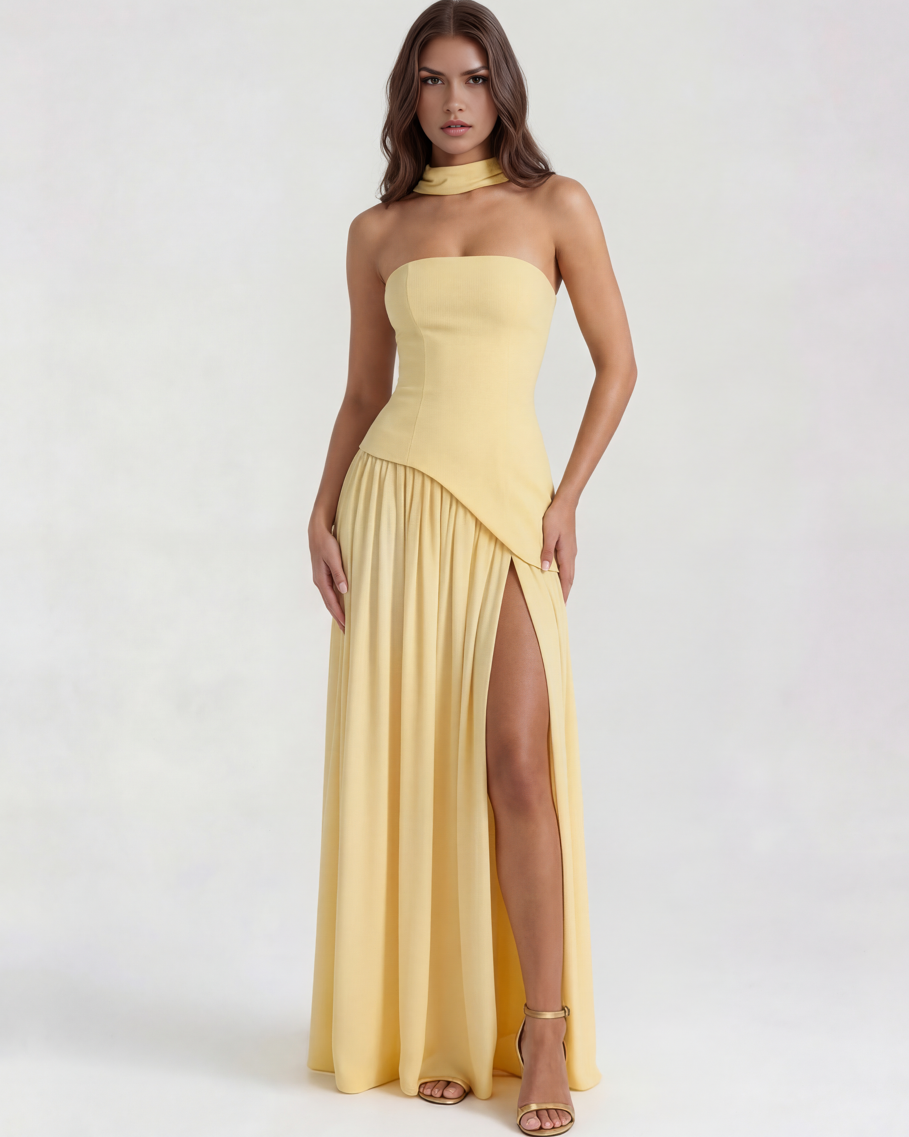 Vestido Serena Maxi
