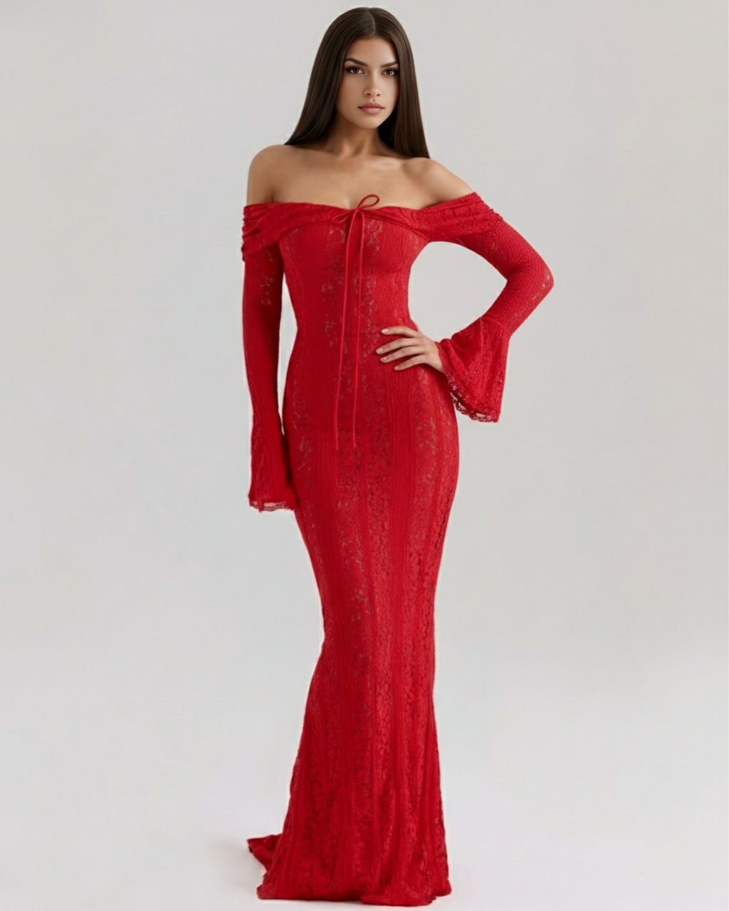 Vestido Alesha Maxi