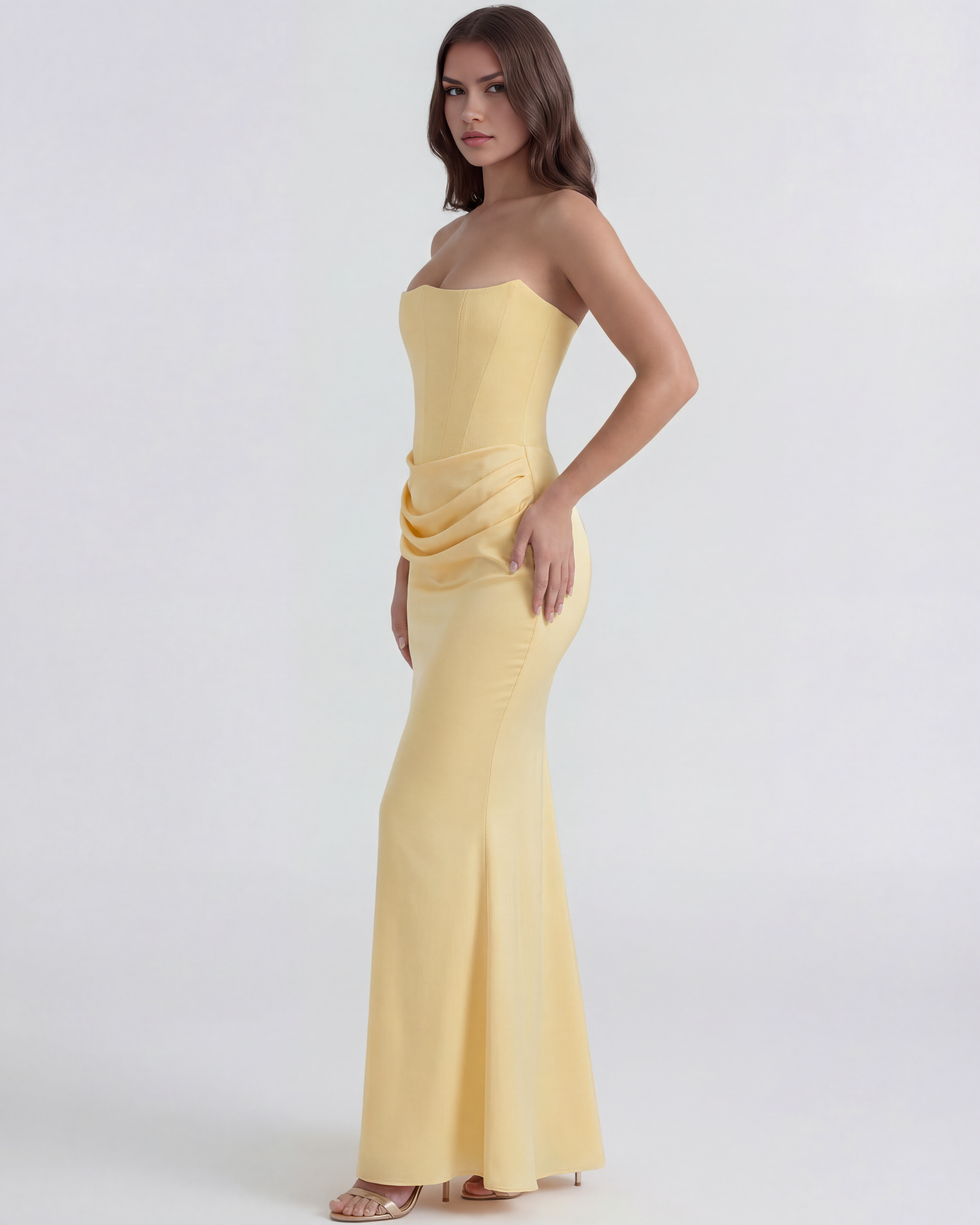 Rosalind Sukienka Maxi