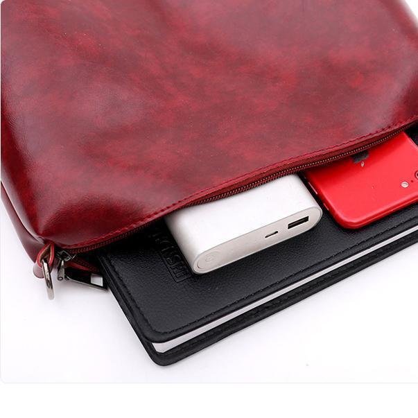 Sutton - Conjunto de Bolsos Retro Estiloso de 4 Piezas