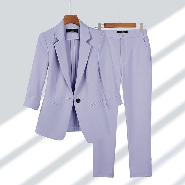 MADISON – CONJUNTO DE TRAJE CLÁSICO