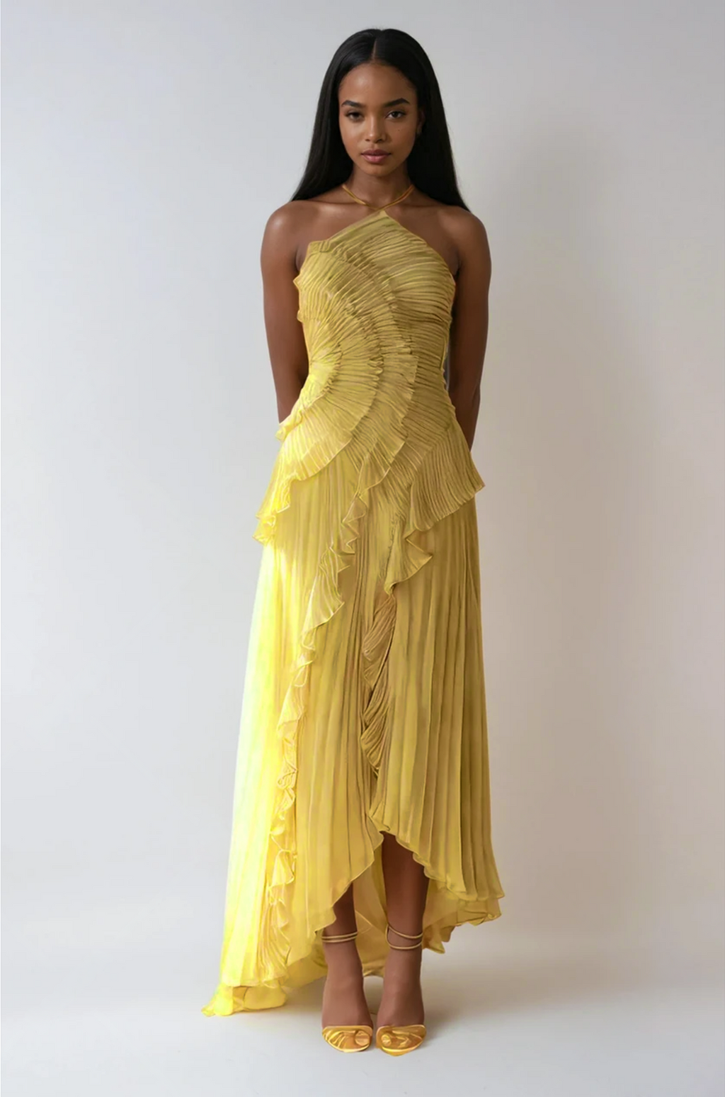 Vestido Maxi Serelina