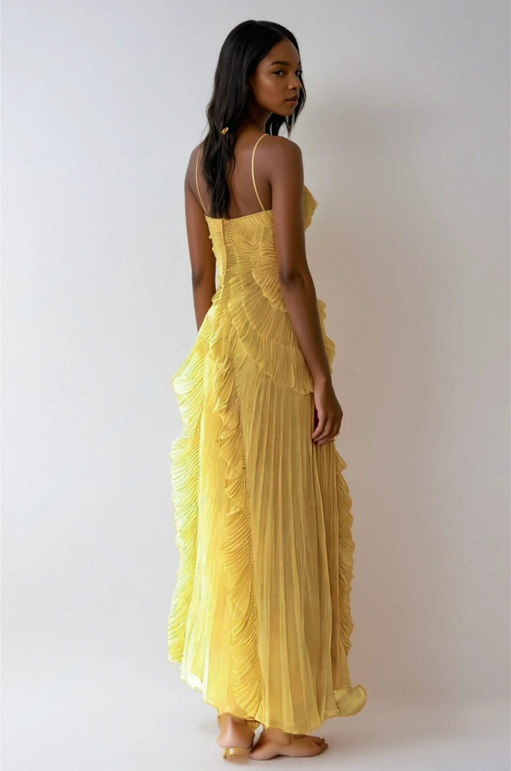 Vestido Maxi Serelina