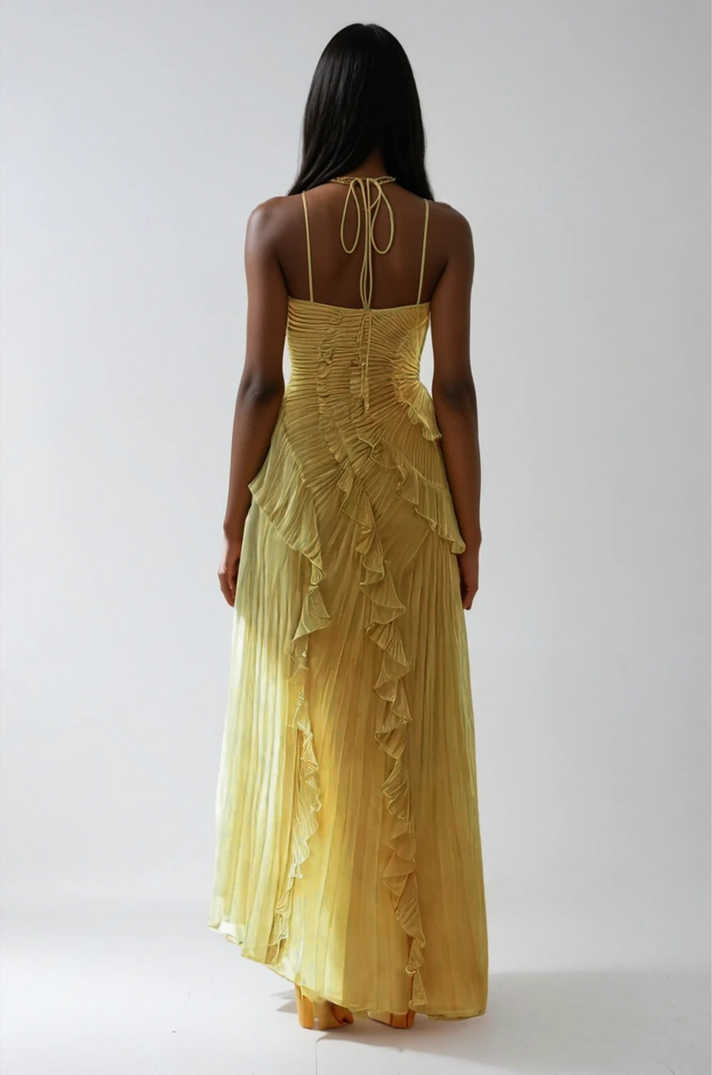 Vestido Maxi Serelina