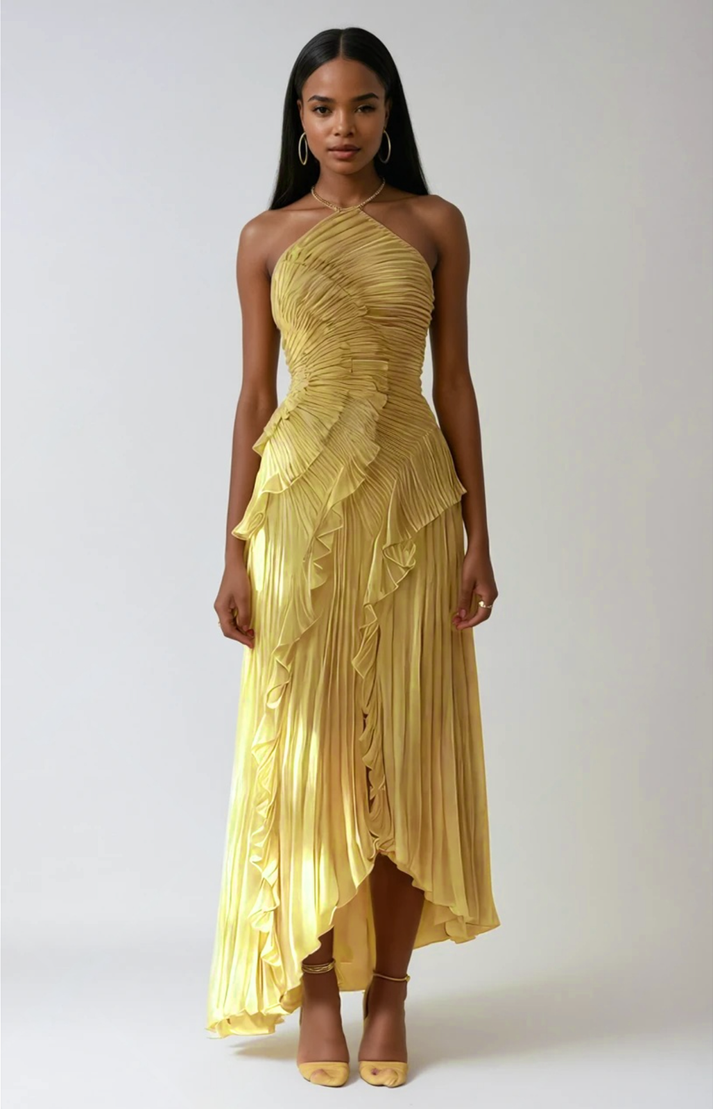 Vestido Maxi Serelina