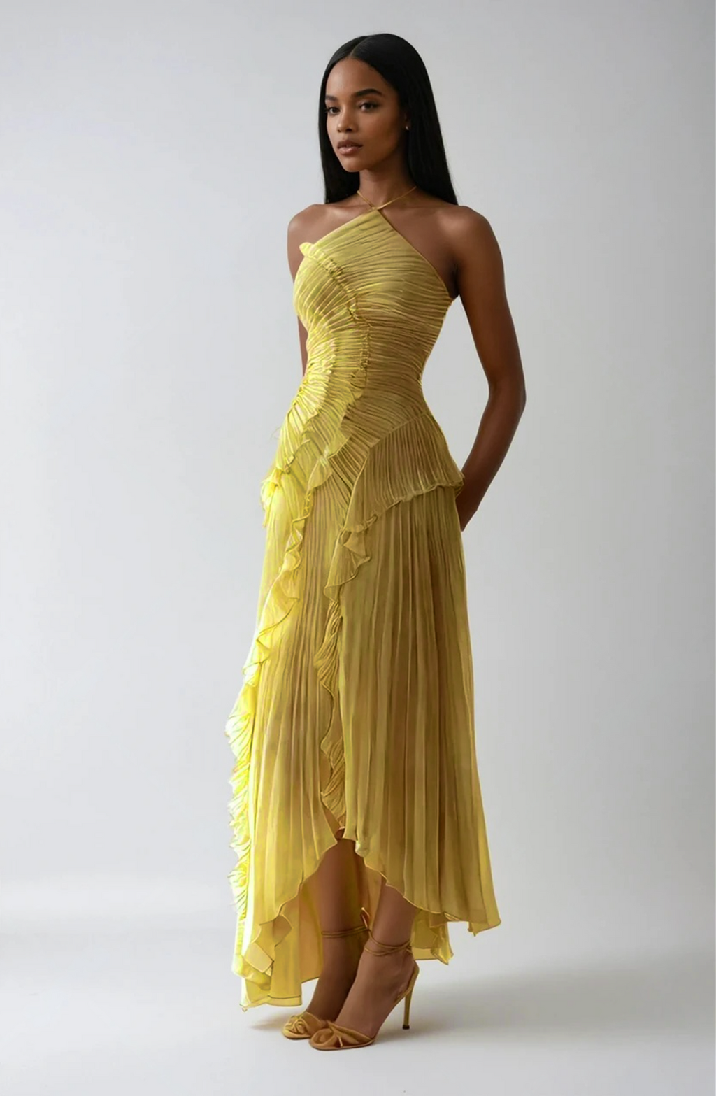 Vestido Maxi Serelina