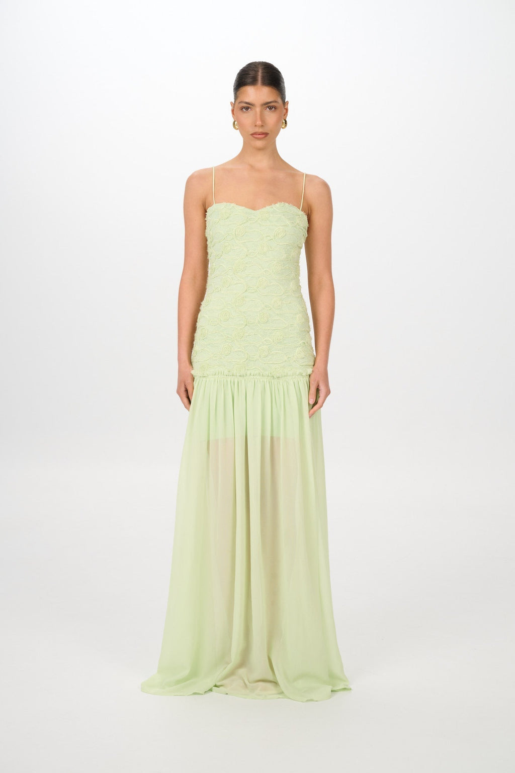 RENATA | Vestido Maxi