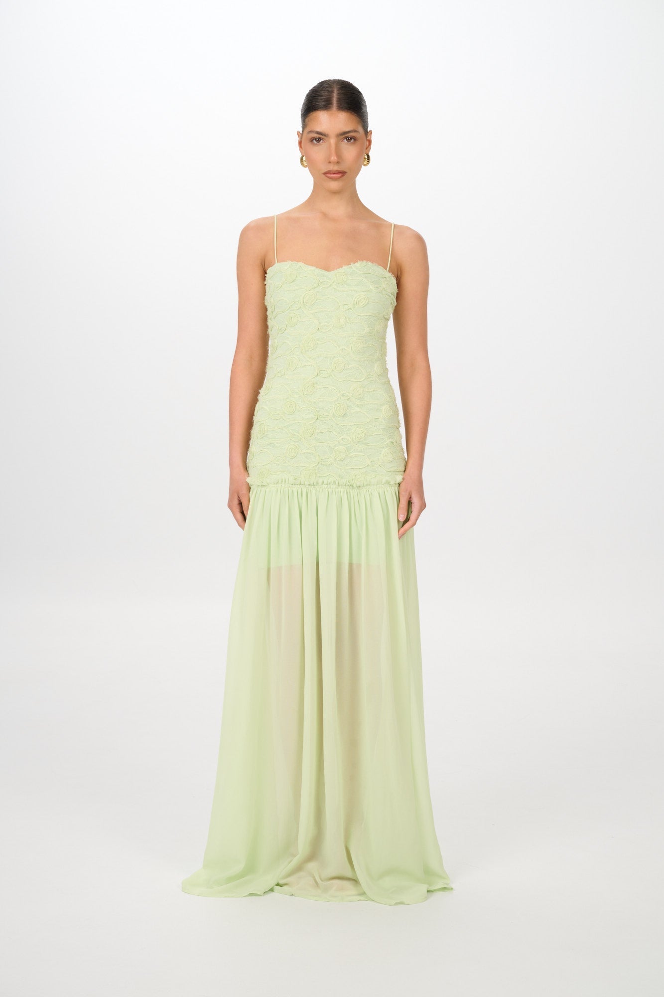 RENATA | Vestido Maxi