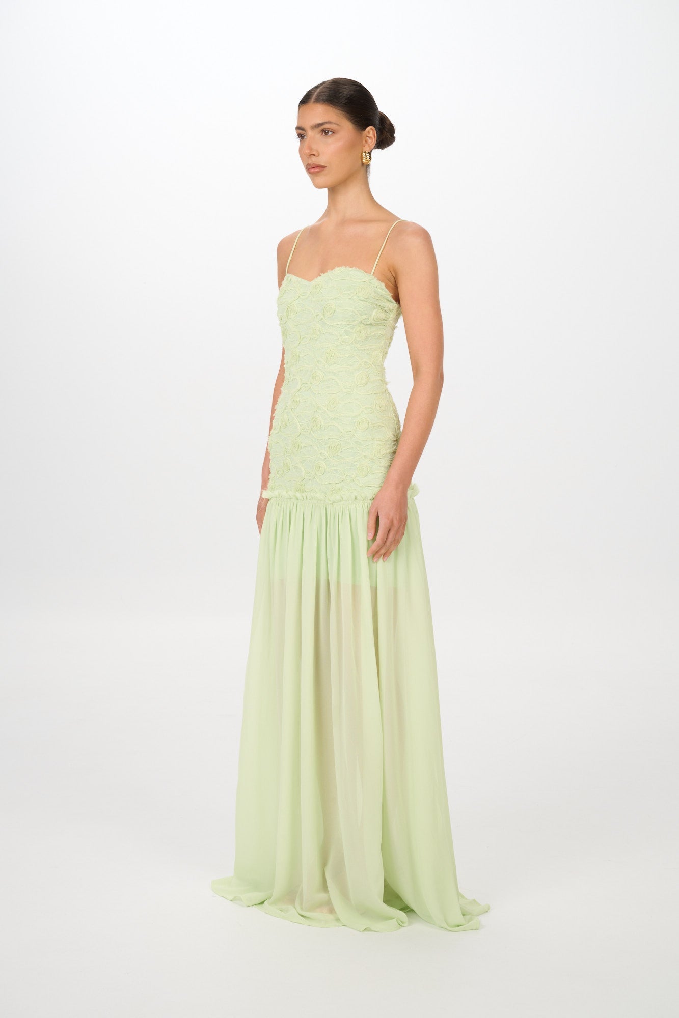 RENATA | Vestido Maxi