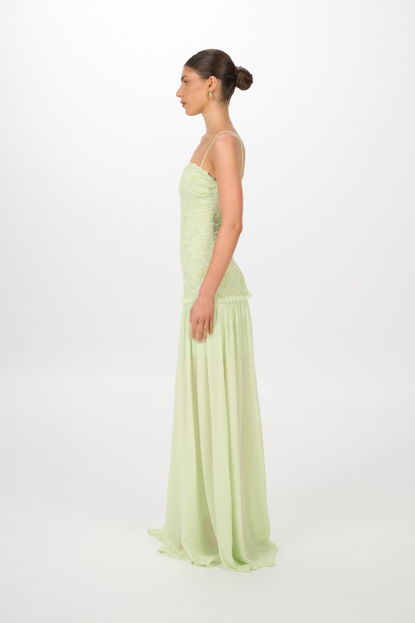 RENATA | Vestido Maxi