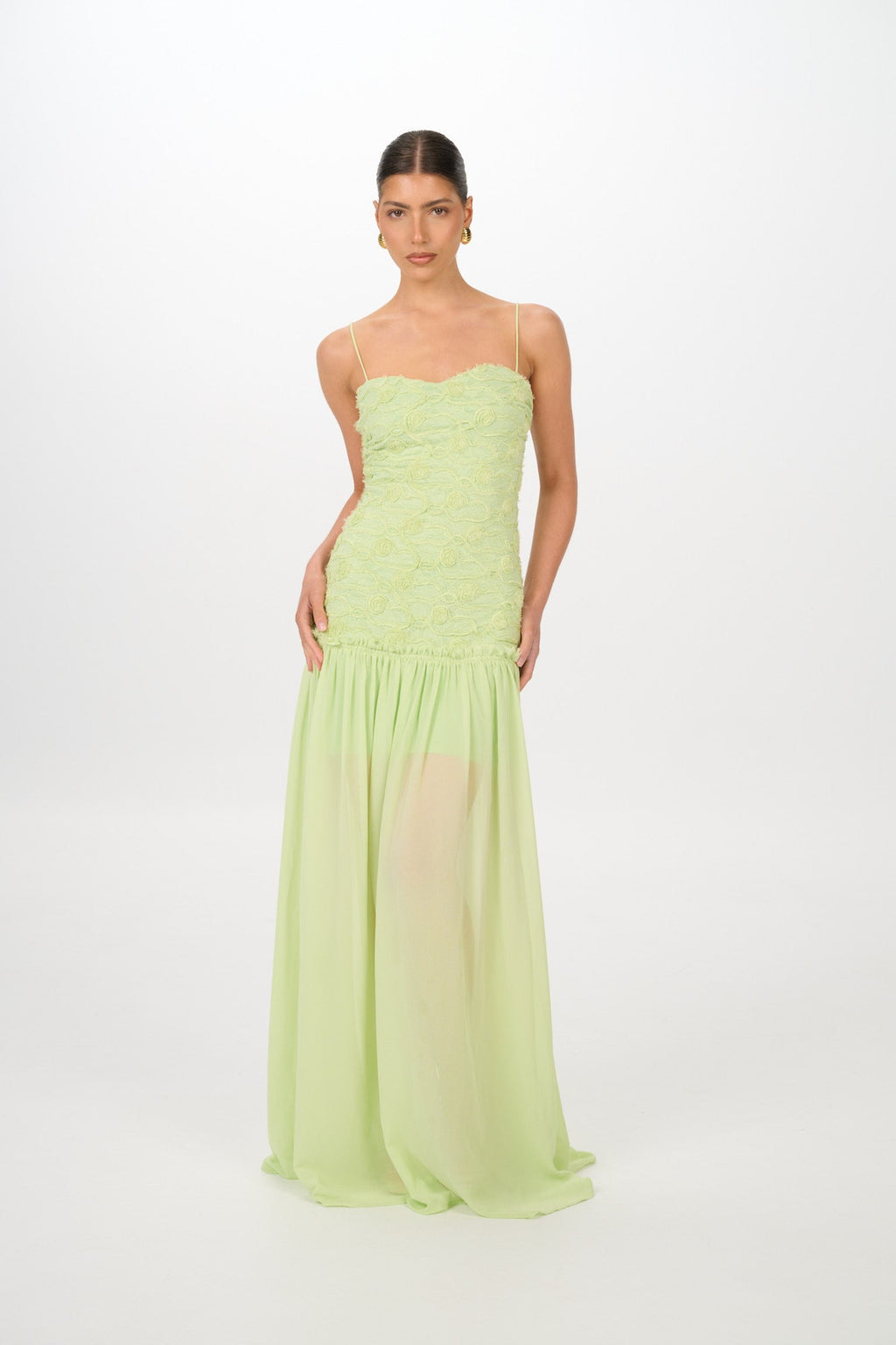 RENATA | Vestido Maxi