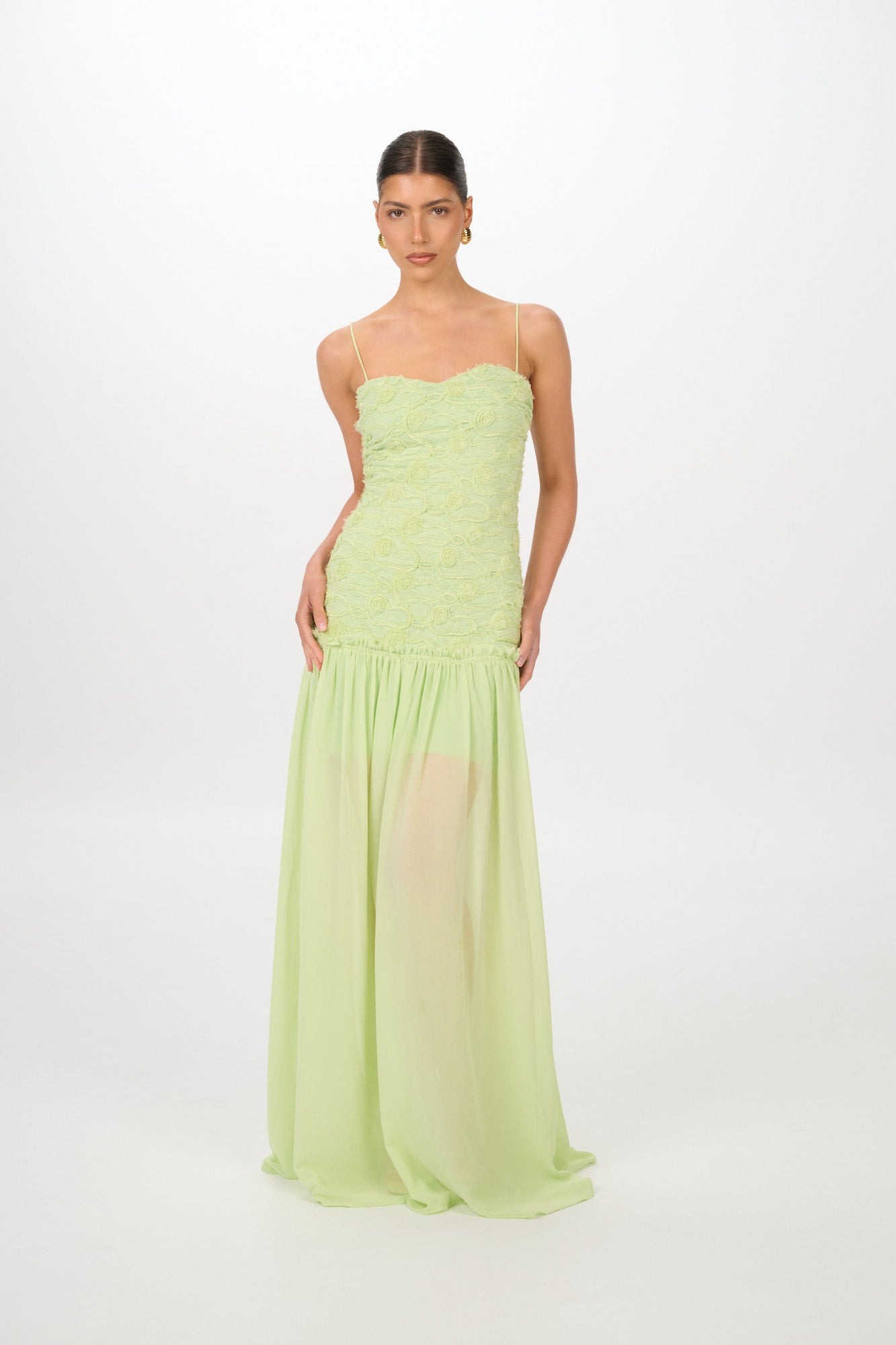 RENATA | Vestido Maxi