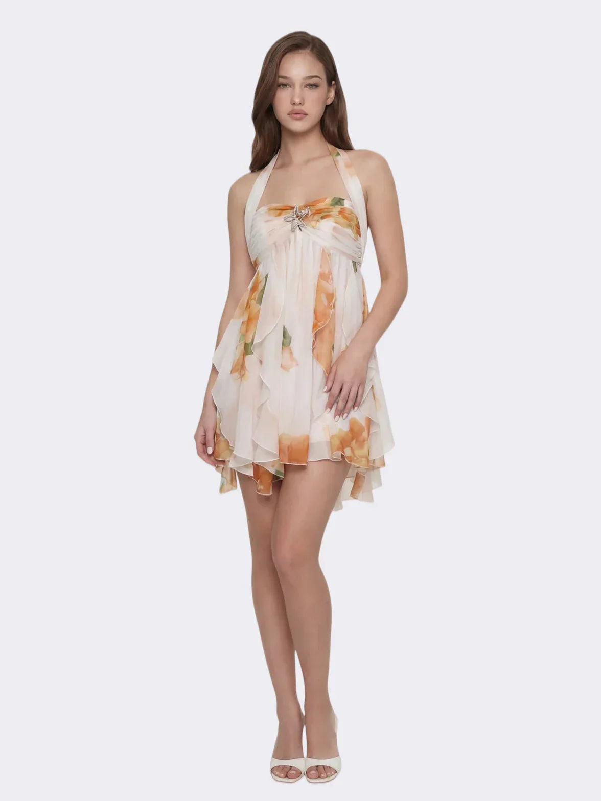 Caterina Vestido Mini