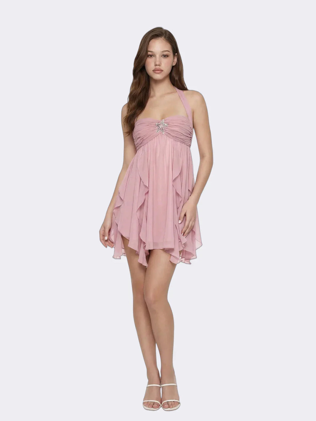 Caterina Vestido Mini