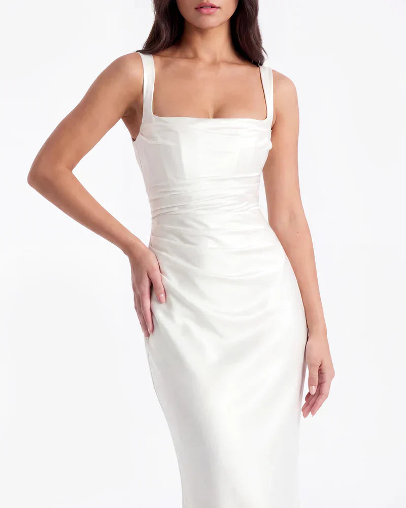 Maxi vestido Adrienne