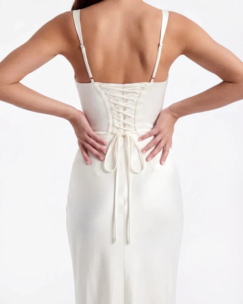 Maxi vestido Adrienne