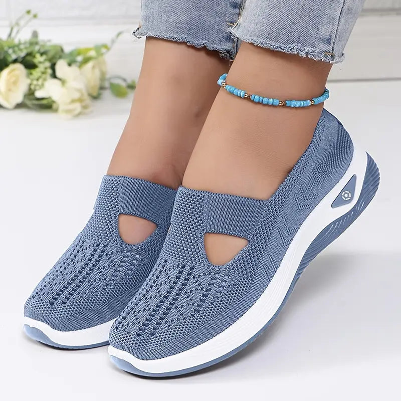 Edda - Zapatillas Ortopédicas Deportivas