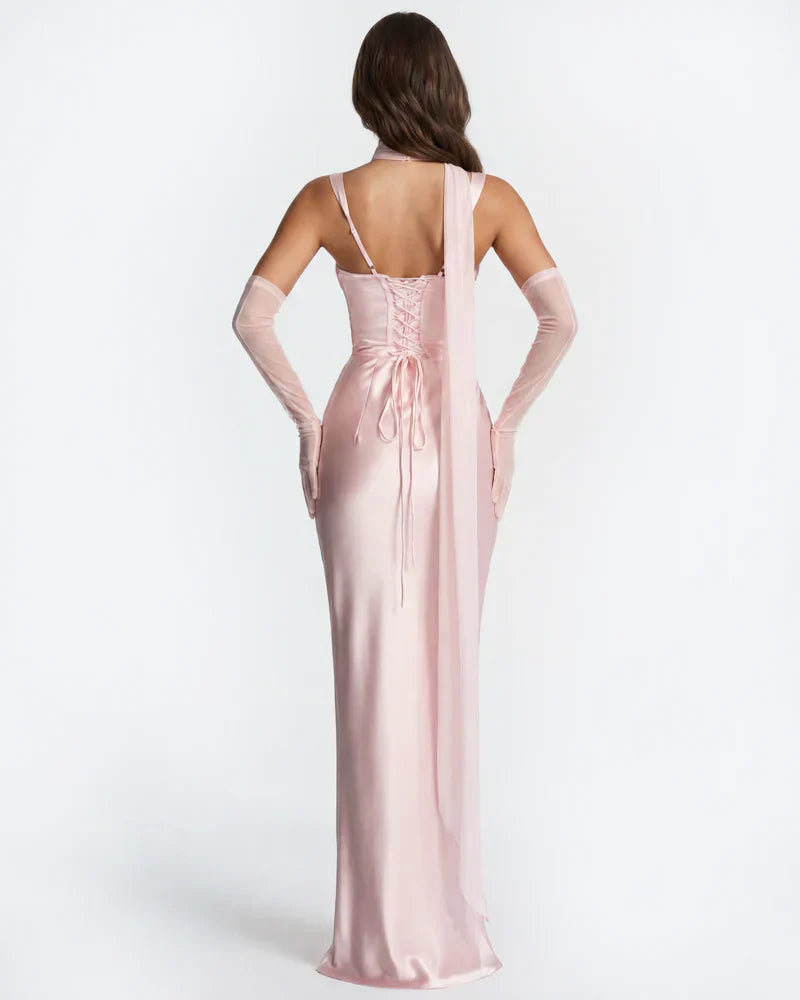 Maxi vestido Adrienne