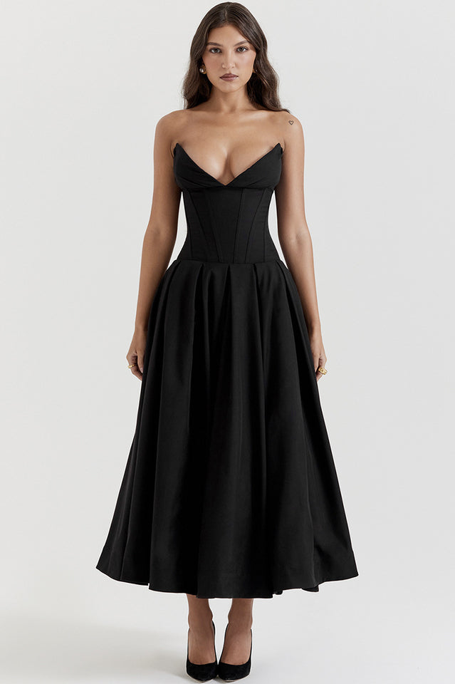 Weronika Vestido Midi