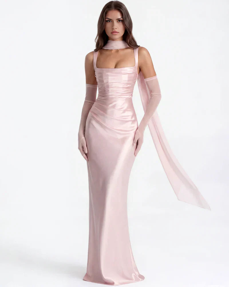 Maxi vestido Adrienne