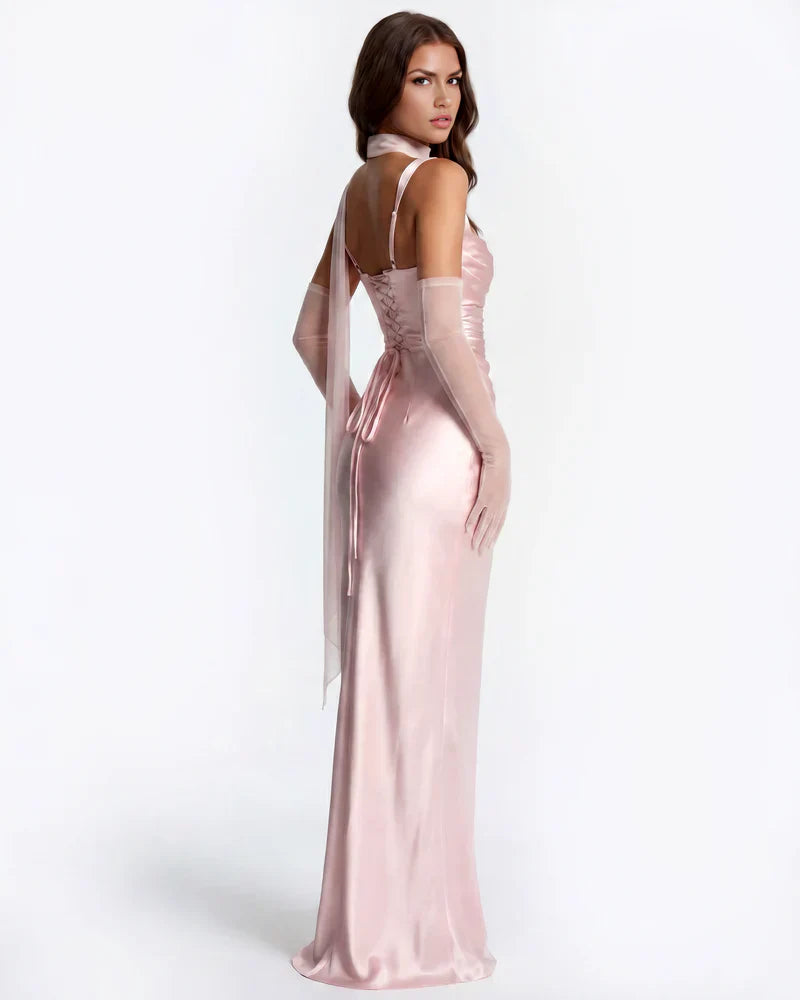 Maxi vestido Adrienne