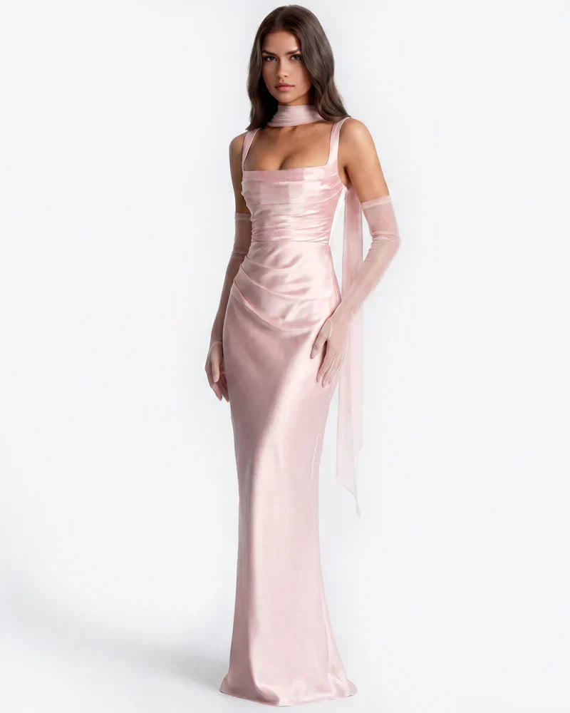 Maxi vestido Adrienne