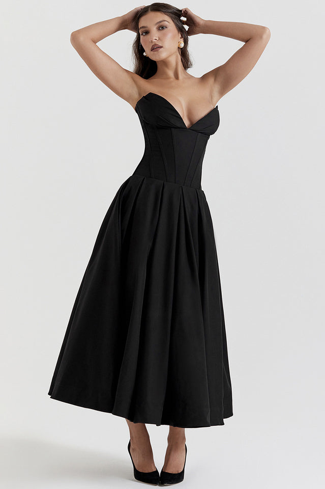 Weronika Vestido Midi