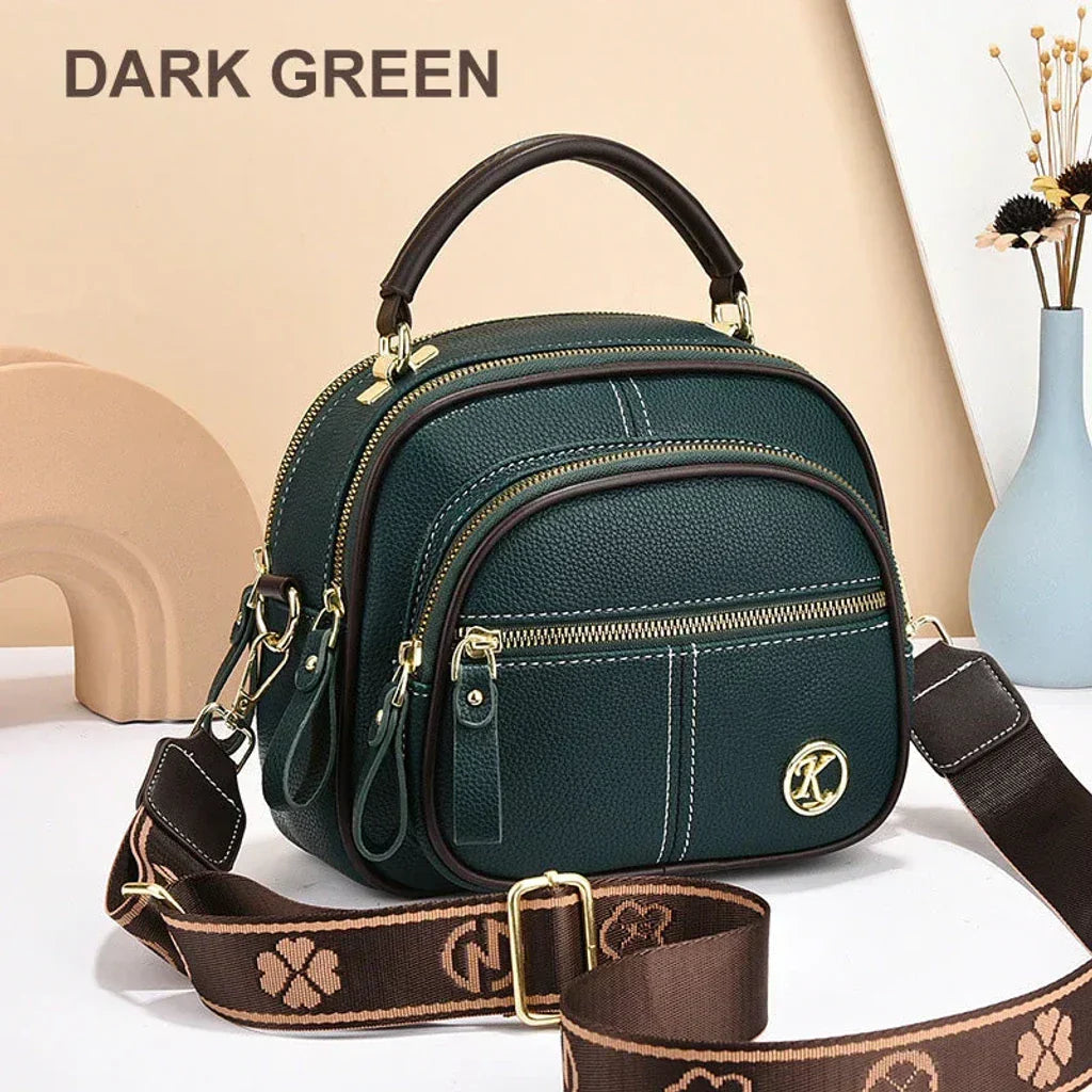 Gaia - Mini Bolso de Hombro Chic