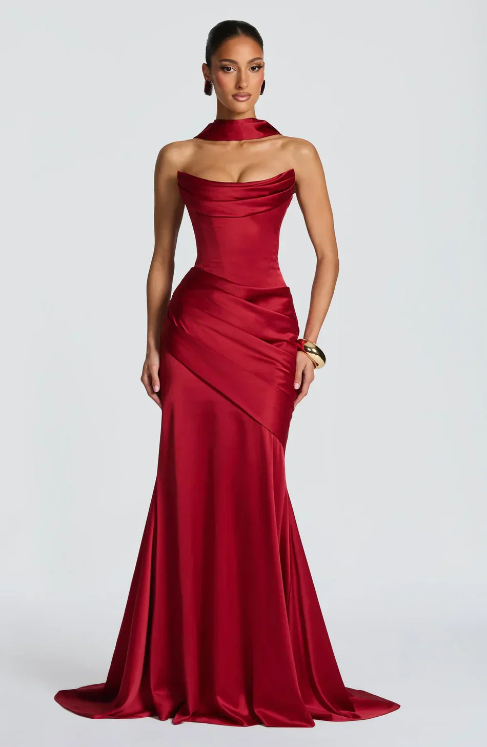 Marlissa Suknia Maxi