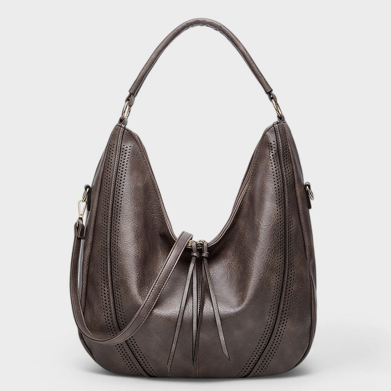 Bolso Bohemio Hobo con Monedero