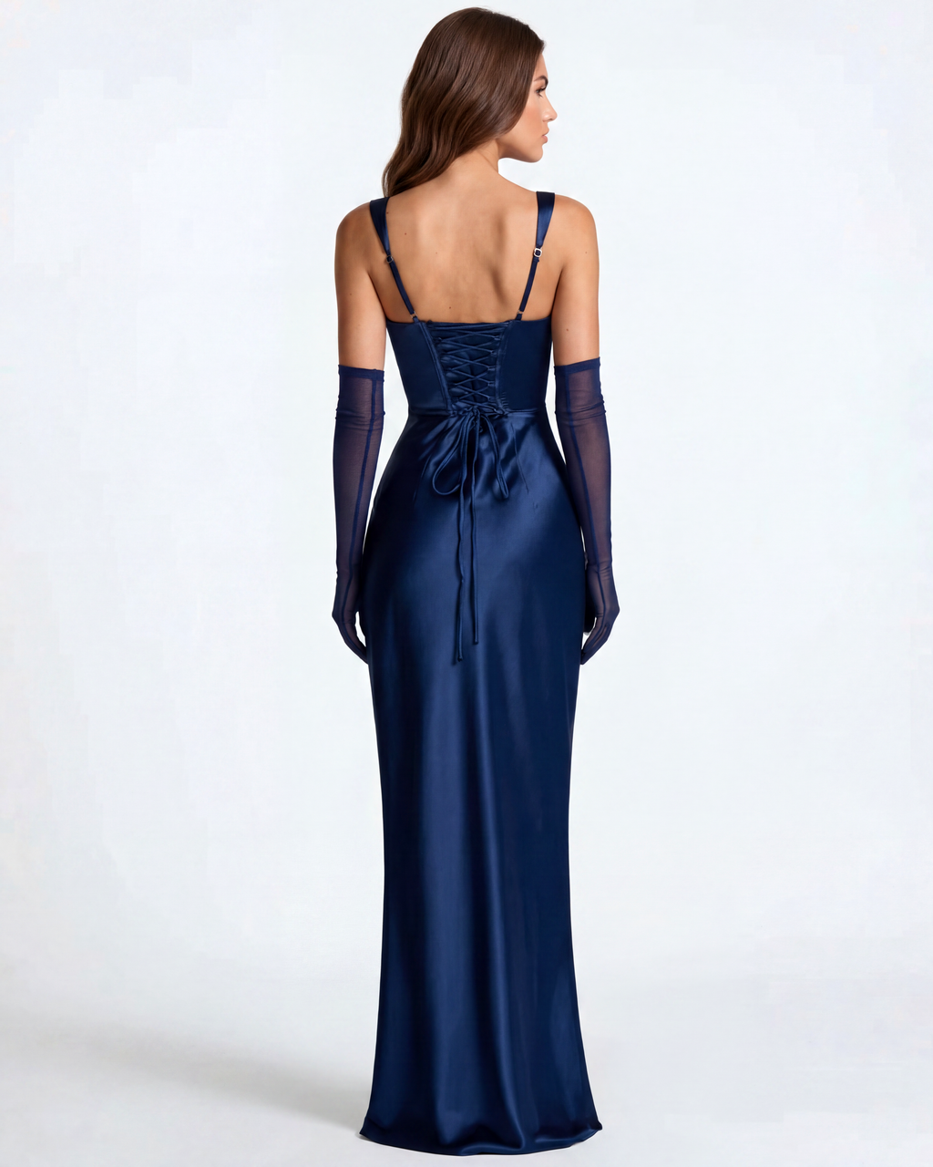 Maxi vestido Adrienne