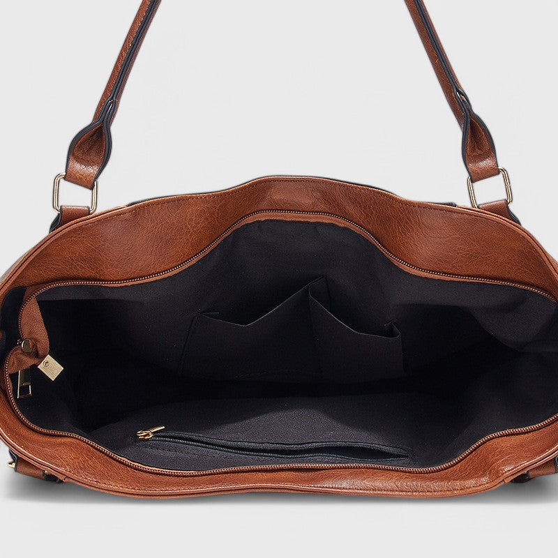 Bolso Elegante con Borla