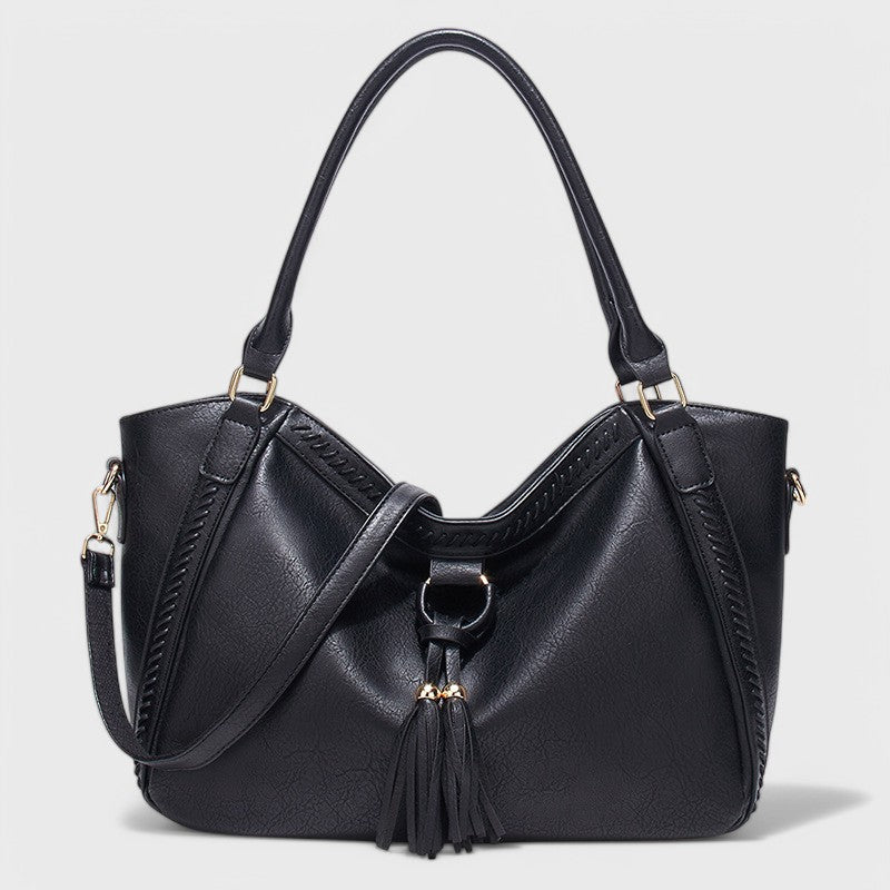 Bolso Elegante con Borla
