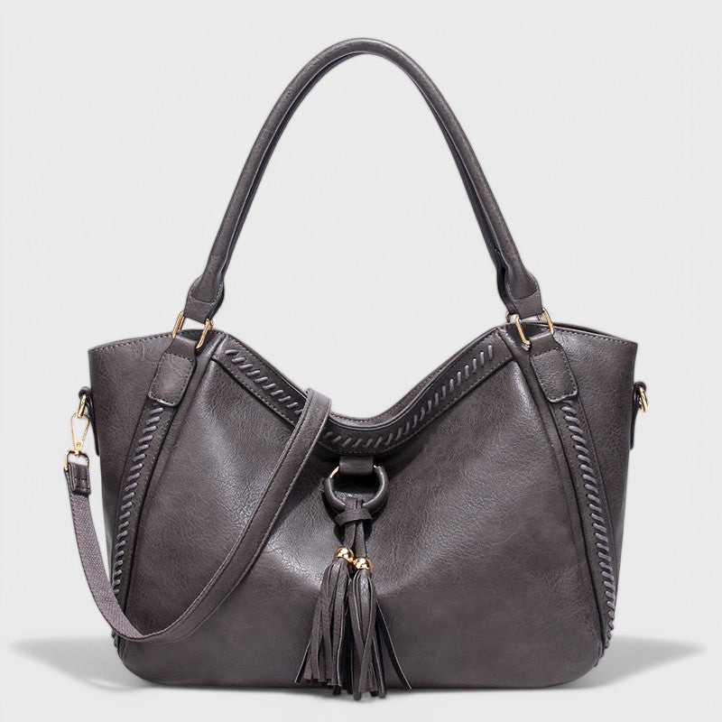 Bolso Elegante con Borla