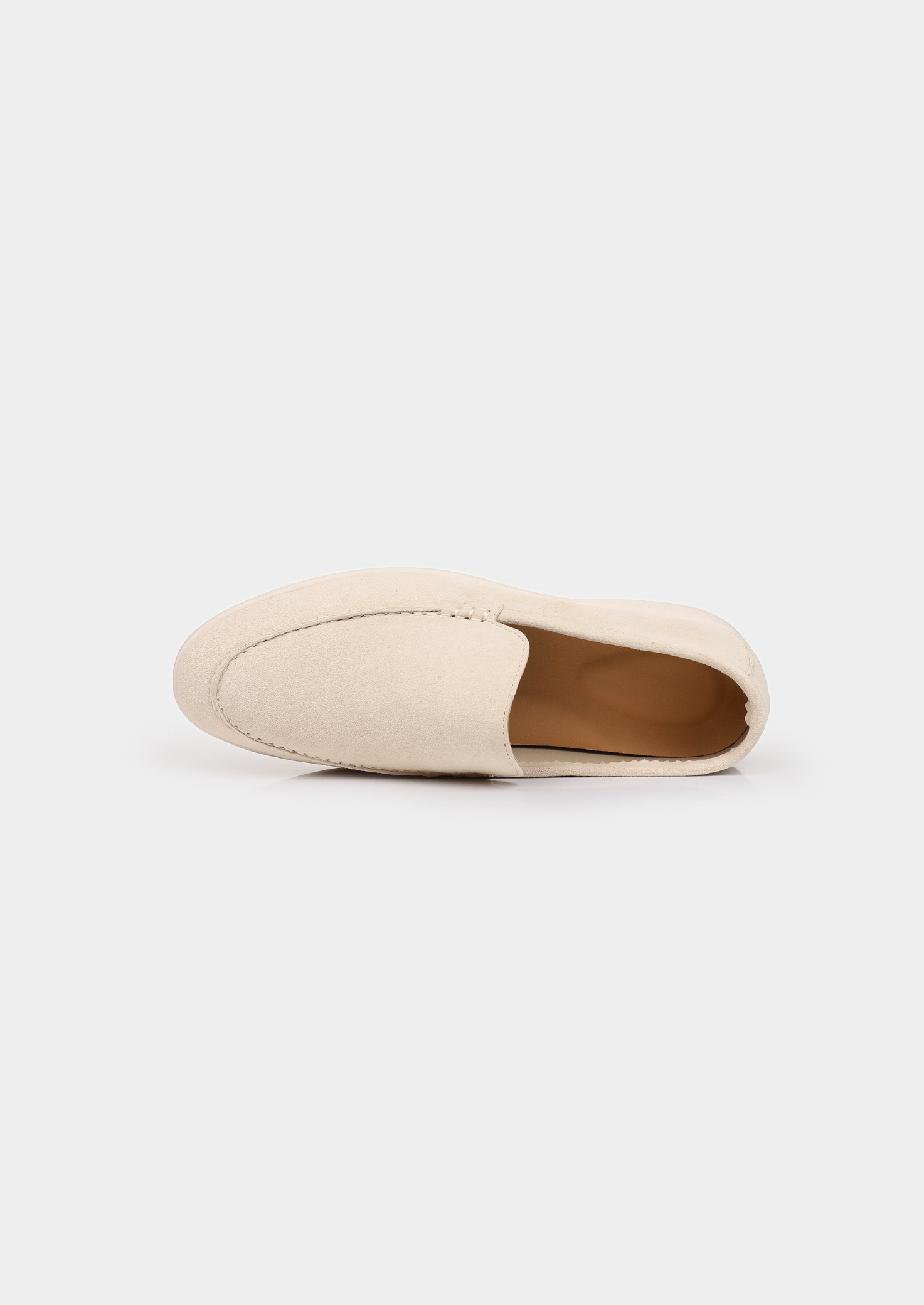 MARINA LOAFERS - Ivory
