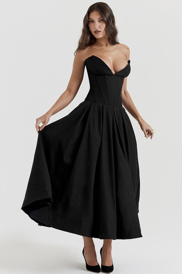 Weronika Vestido Midi