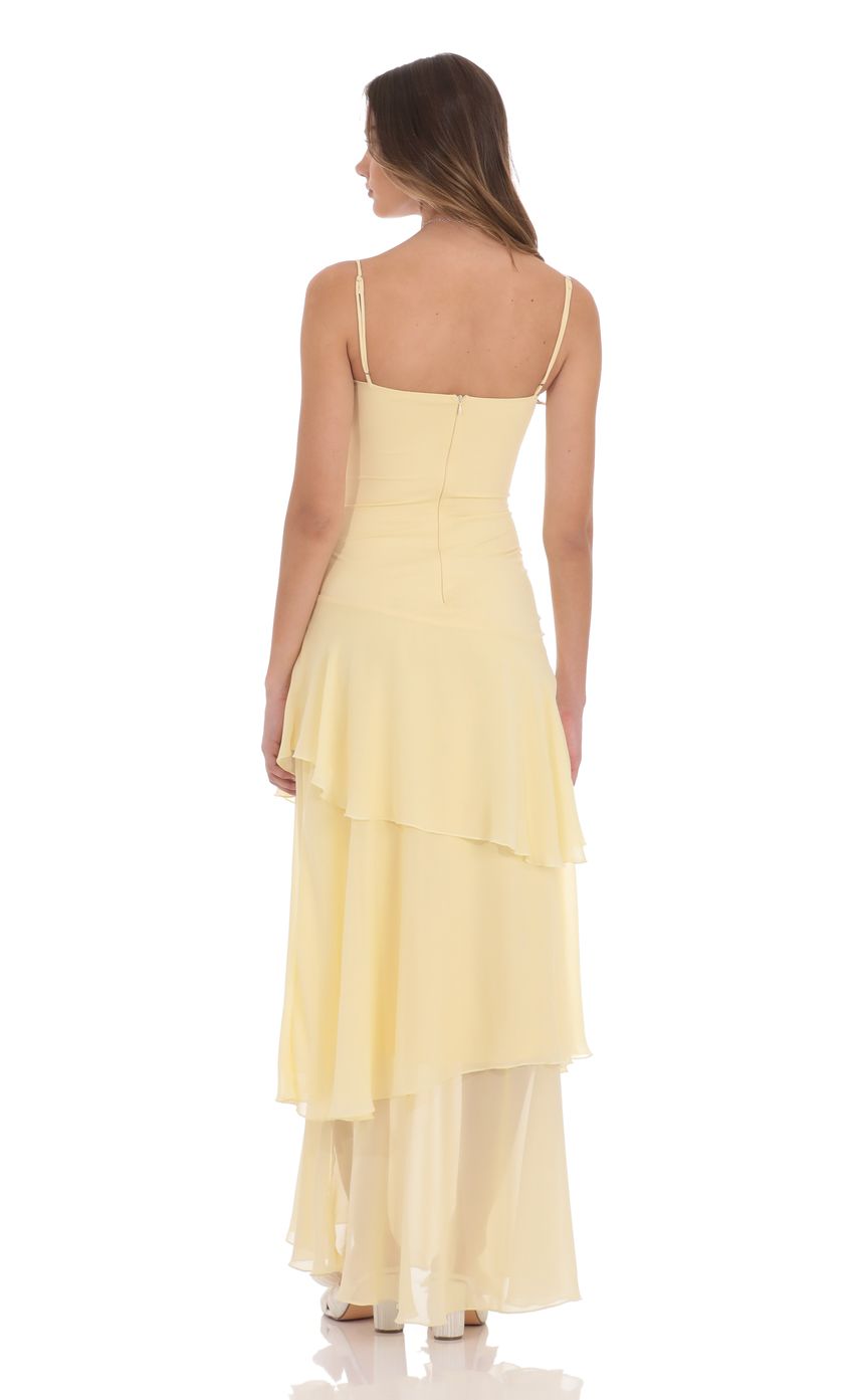 Lucy Vestido Maxi